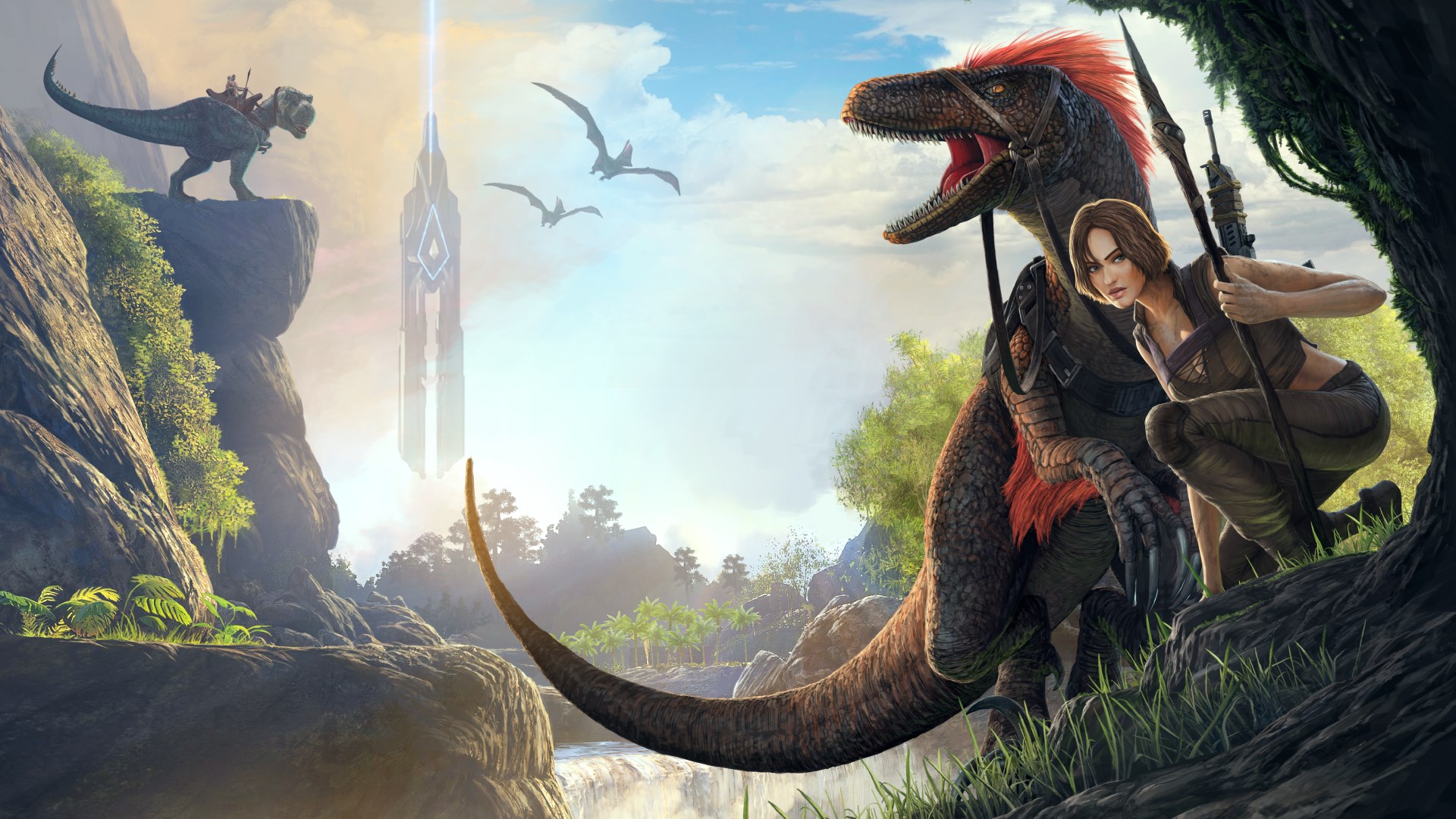 Buy Ark Survival Evolved Season Pass Microsoft Store