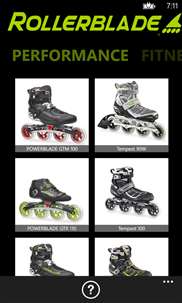 Rollerblade® Inline Skates screenshot 5