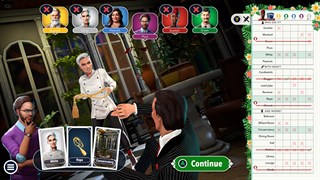 Clue: Deluxe Edition screenshot 5