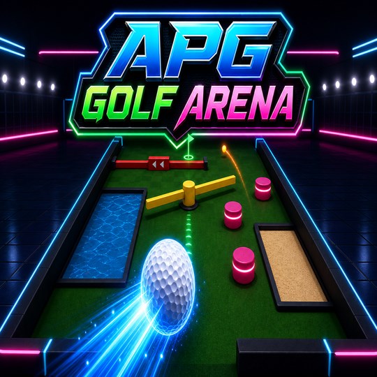 APG Golf Arena cover art