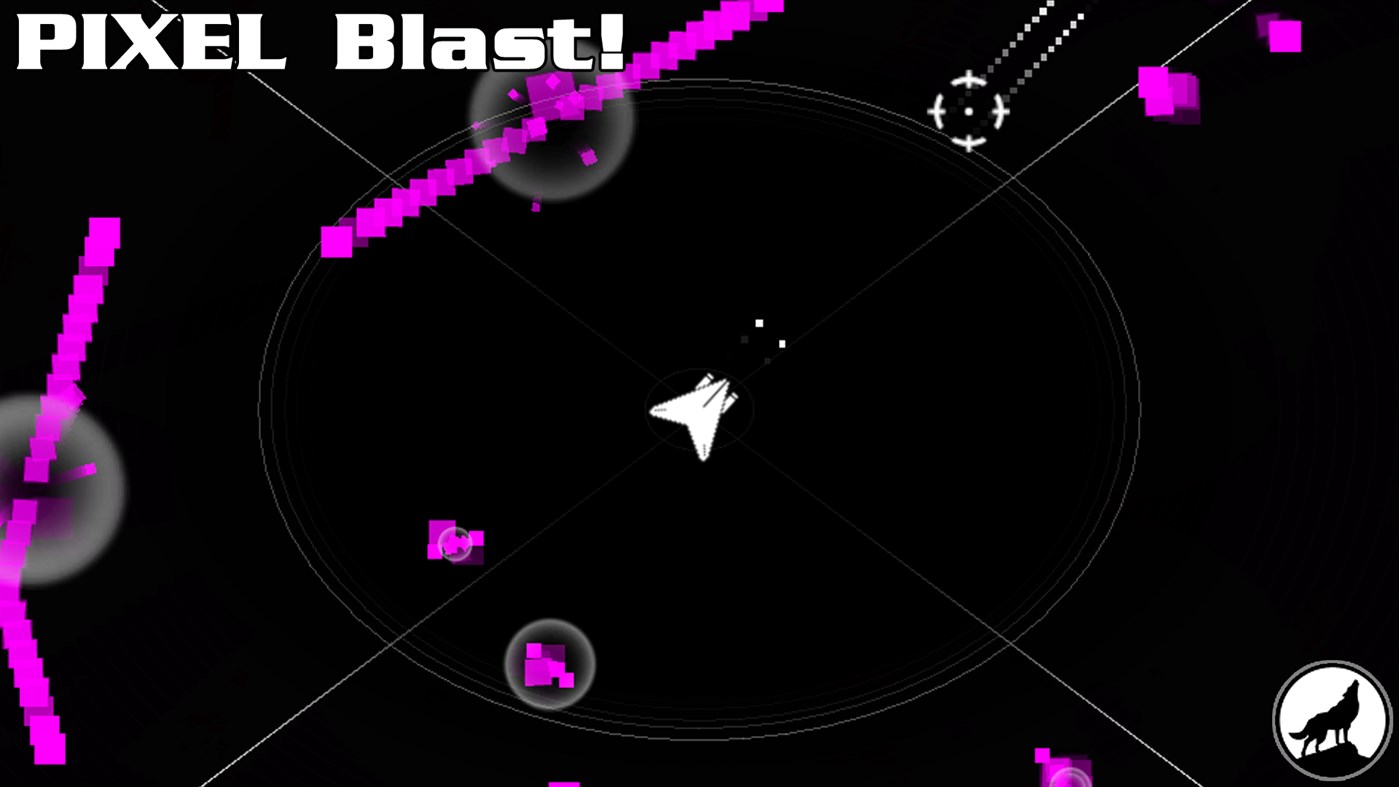 #3. Pixel BLAST (Windows) By: Nocturne Games