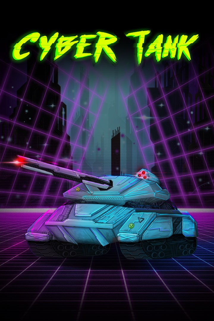 Cyber Tank (Windows) image