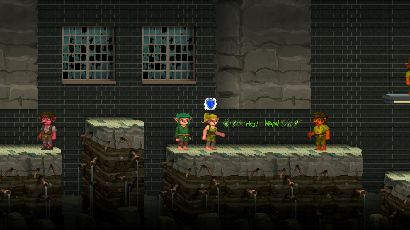 #8. The Path of Motus (Xbox) Podle: MichaelArts