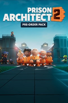 Cover poster for Prison Architect 2: Pre-Order