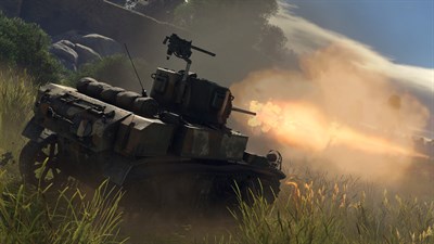 War Thunder - Стартовый набор США — скриншот 3