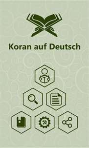 German Quran screenshot 1