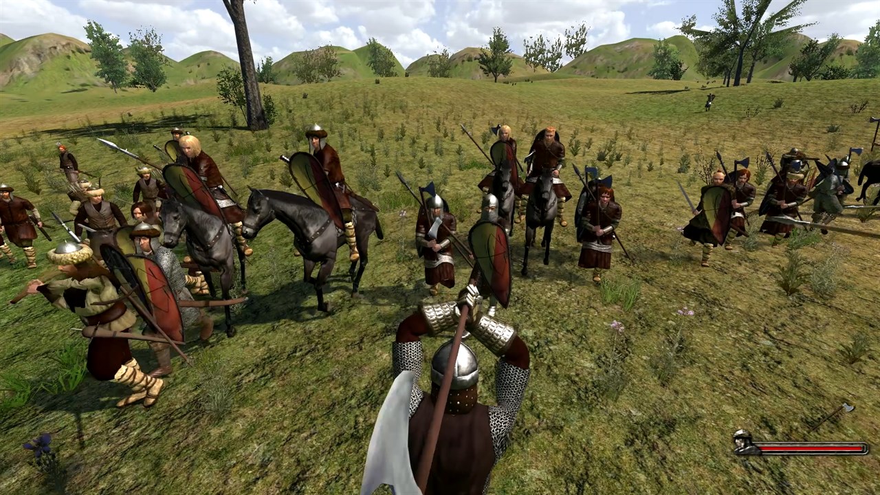 Mount & Blade: Warband screenshot 5