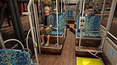 Bus Simulator 21 Next Stop - MAN Bus Pack — скриншот 16