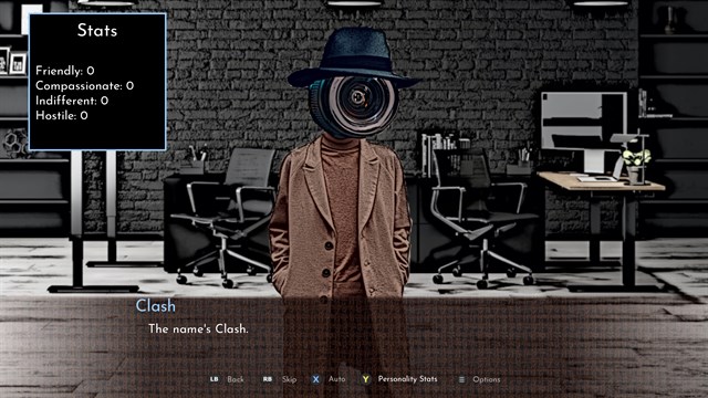 Clash: Robot Detective - Complete Edition screenshot 2