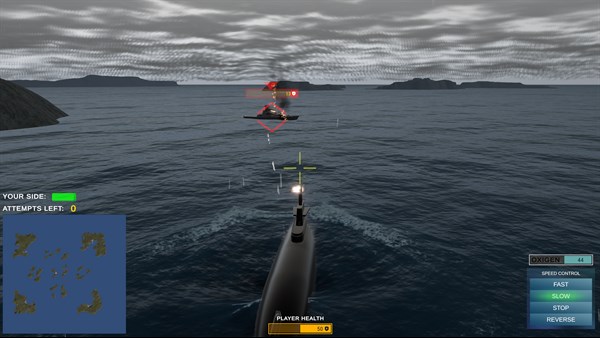 Air Sea Modern Conflict — 5