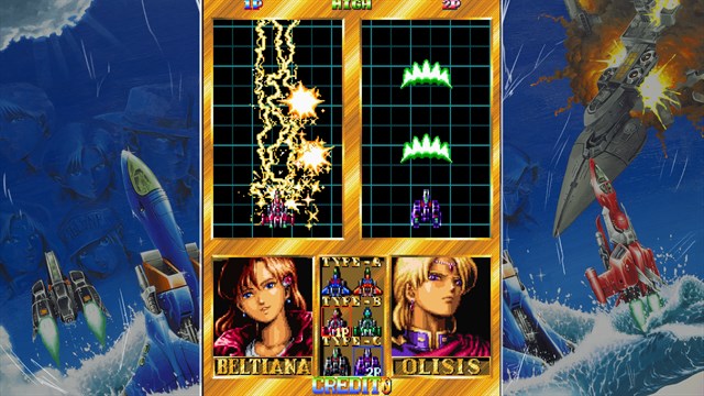 Toaplan Arcade Collection Vol.1 screenshot 2