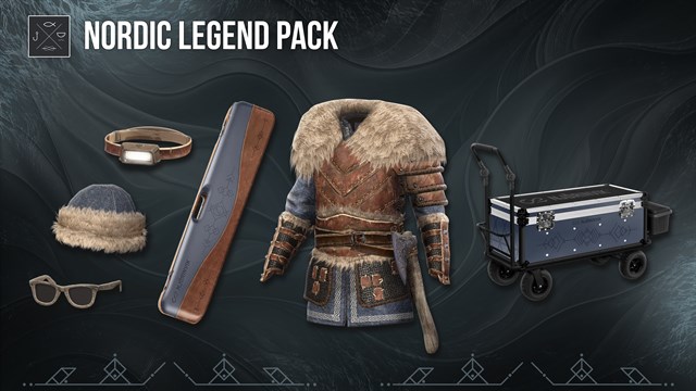 Fishing Planet: Nordic Legend Pack screenshot 1