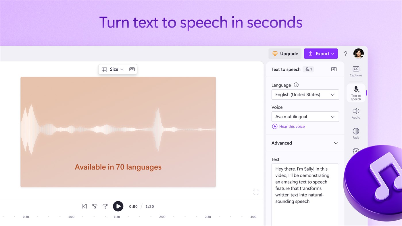 #4. Microsoft Clipchamp (Windows) Von: Microsoft Corporation
