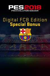 Digital FCB Edition Special Bonus
