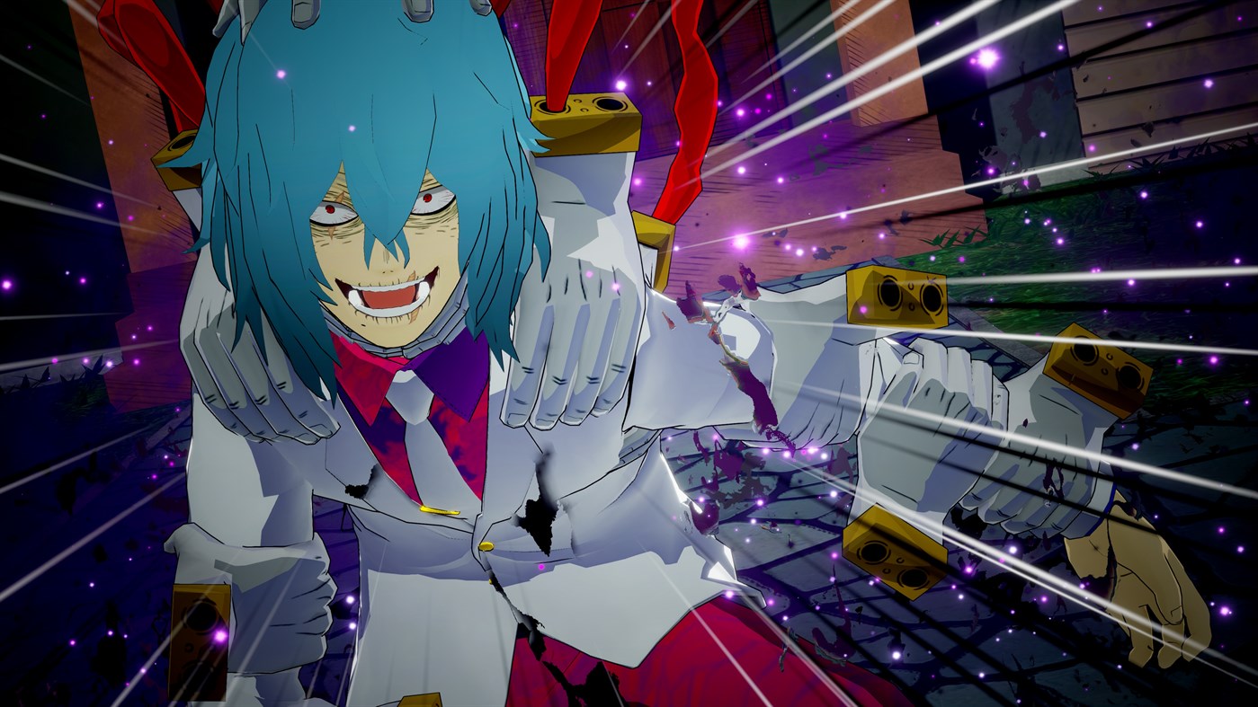 #3. MY HERO ONE'S JUSTICE 2 Outlaw Suit Set (Xbox) Tekijänä: BANDAI NAMCO Entertainment America Inc.
