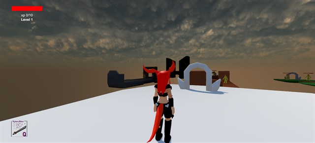 The Fading Worlds screenshot 2