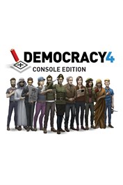 Democracy 4: Console Edition