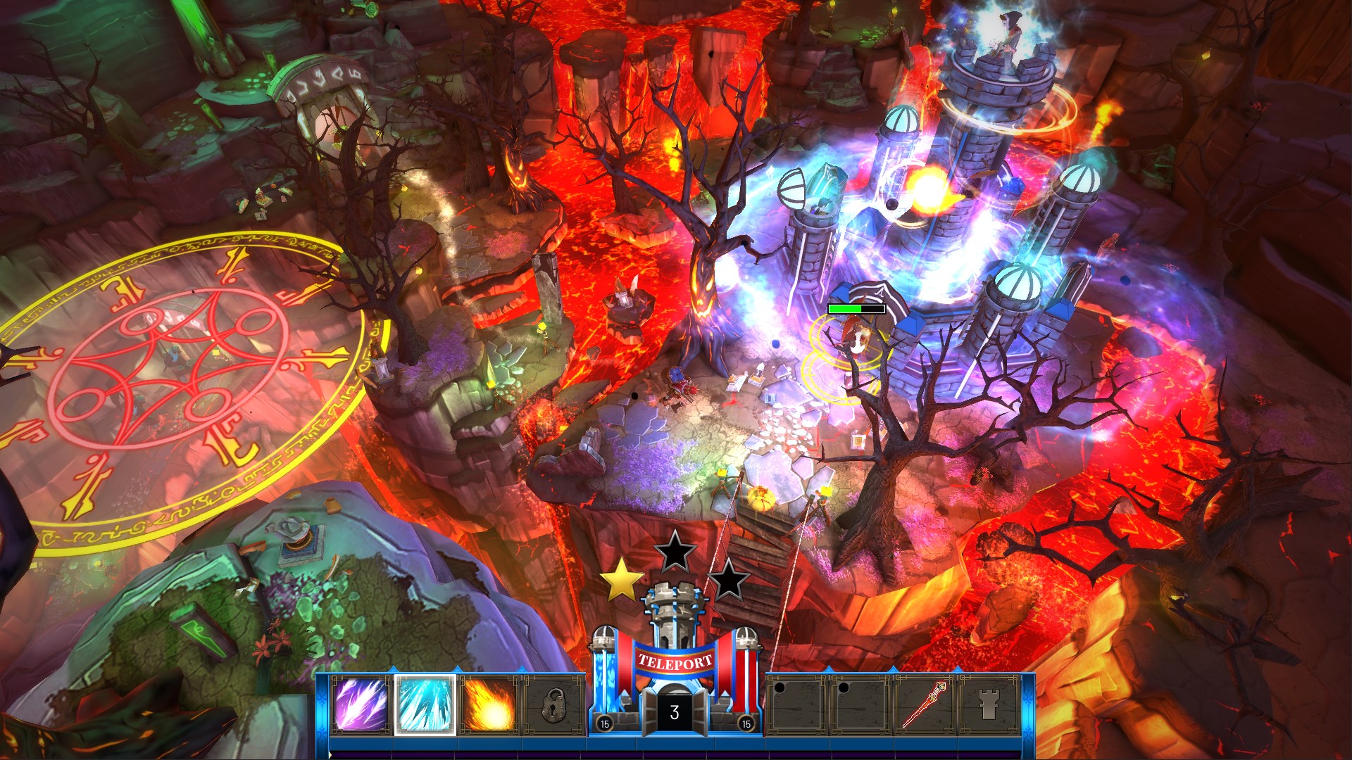 Wizards: Wand of Epicosity — скриншот 14