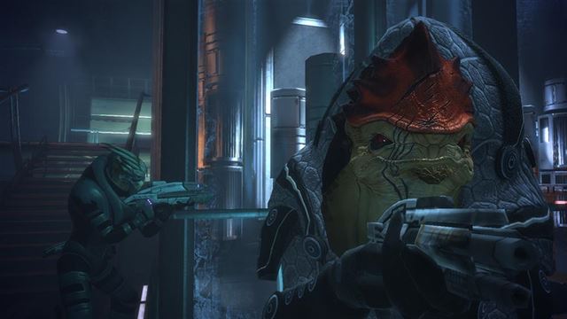 Mass Effect screenshot 5