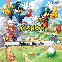 Klonoa Phantasy Reverie Series Deluxe Bundle