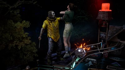 Pinball FX - Camp Bloodbrook Trial — скриншот 2