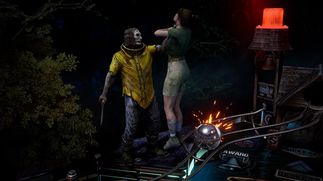 Pinball FX - Camp Bloodbrook screenshot 2