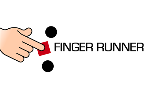 Finger Runner screenshot 1