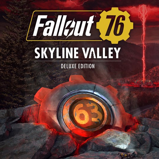 Fallout 76: Skyline Valley Deluxe Edition for xbox