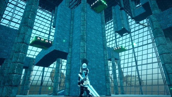 AeternoBlade II Demo — 7