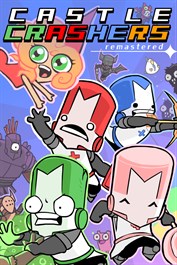 Castle Crashers Remastered