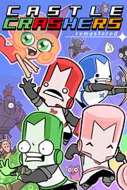 Buy Castle Crashers Remastered Microsoft Store en IL