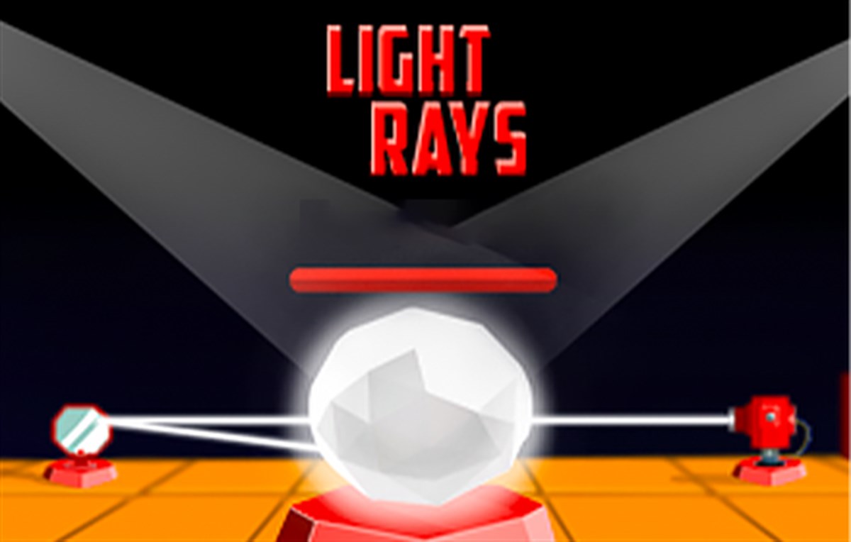 Light Rays Game - Html5 Game