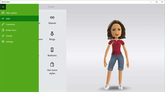 Xbox Original Avatars screenshot 3