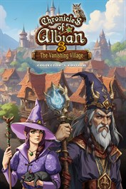 Chronicles of Albian 3: The Vanishing Village Collector's Edition
