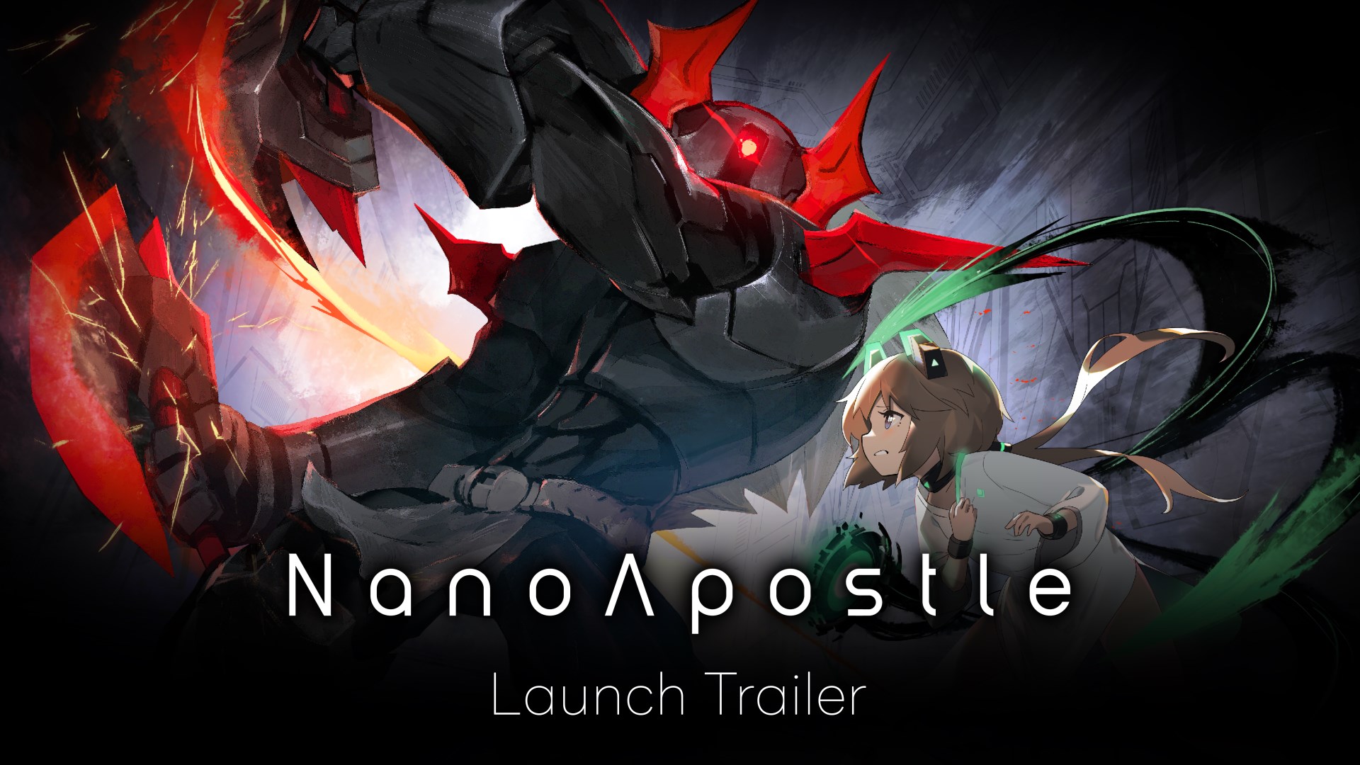 Launch Trailer