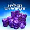 65000 Hyper Universe Quarks
