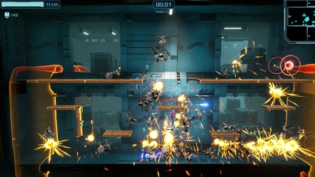 Adrenaline Rampage screenshot 3
