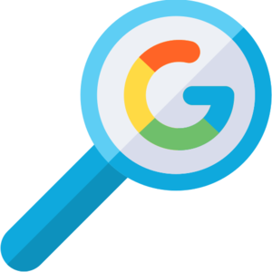 Google Search Default icon