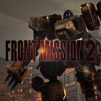 FRONT MISSION 2: Remake
