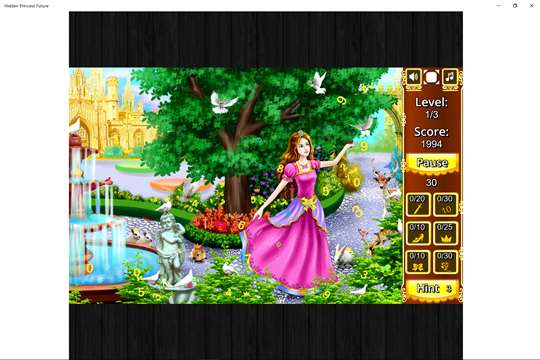 Hidden Princess Future screenshot 2