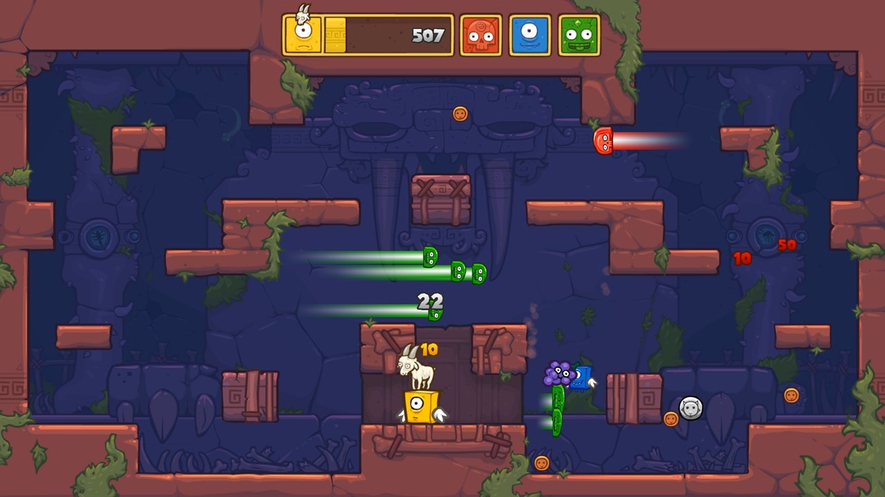 Toto Temple Deluxe screenshot 5