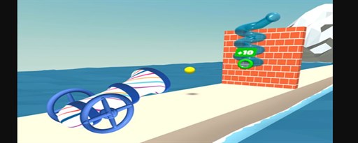 Pipe Surfer Game marquee promo image