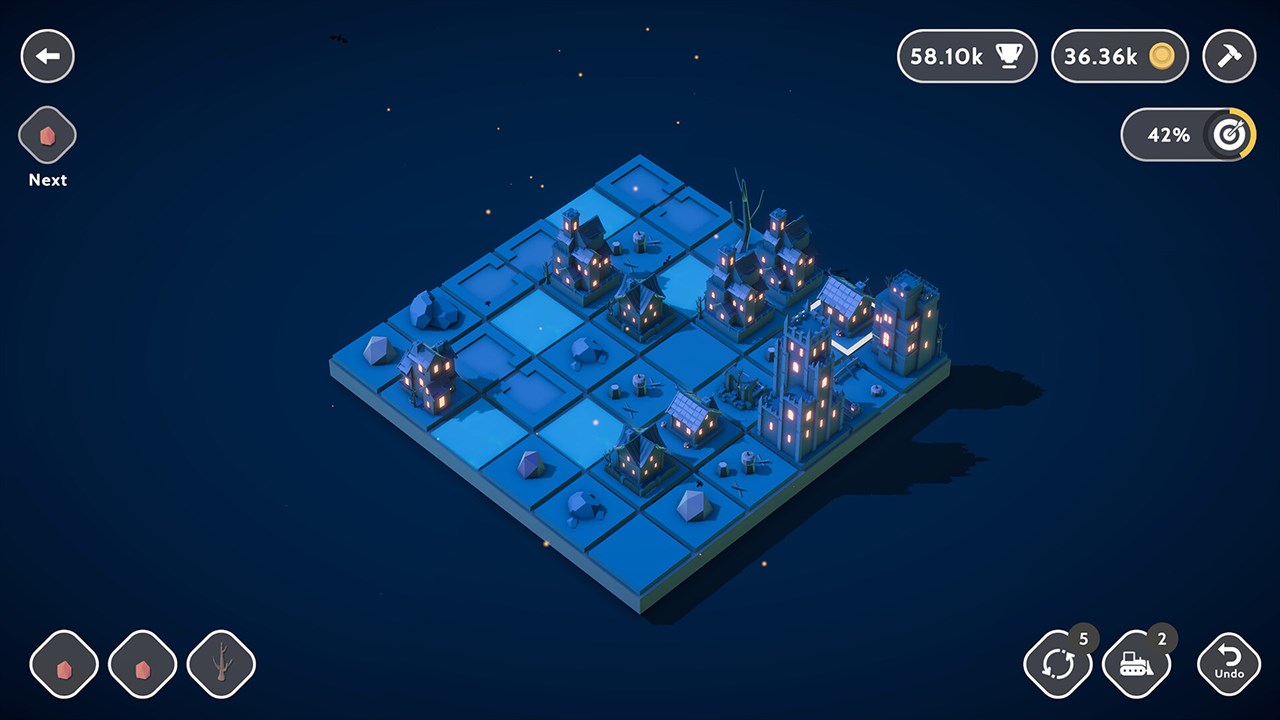Teeny Tiny Town screenshot 4