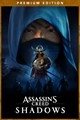 Assassin's Creed Shadows Premium Edition
