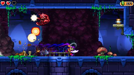 Shantae and the Pirate's Curse screenshot 9