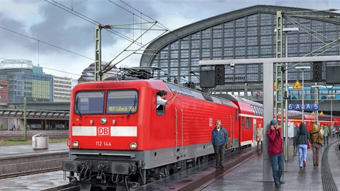 Train Sim World® 7: Hauptstrecke Hamburg - Lübeck