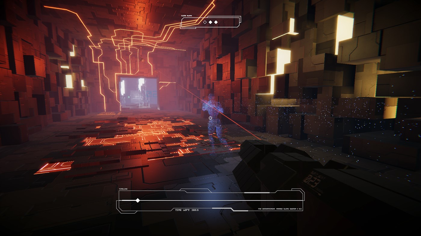 #7. Split - manipulate time (Xbox) 作者: FreeMind S.A.