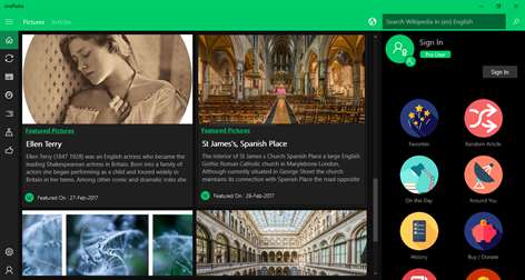 onePedia Screenshots 1