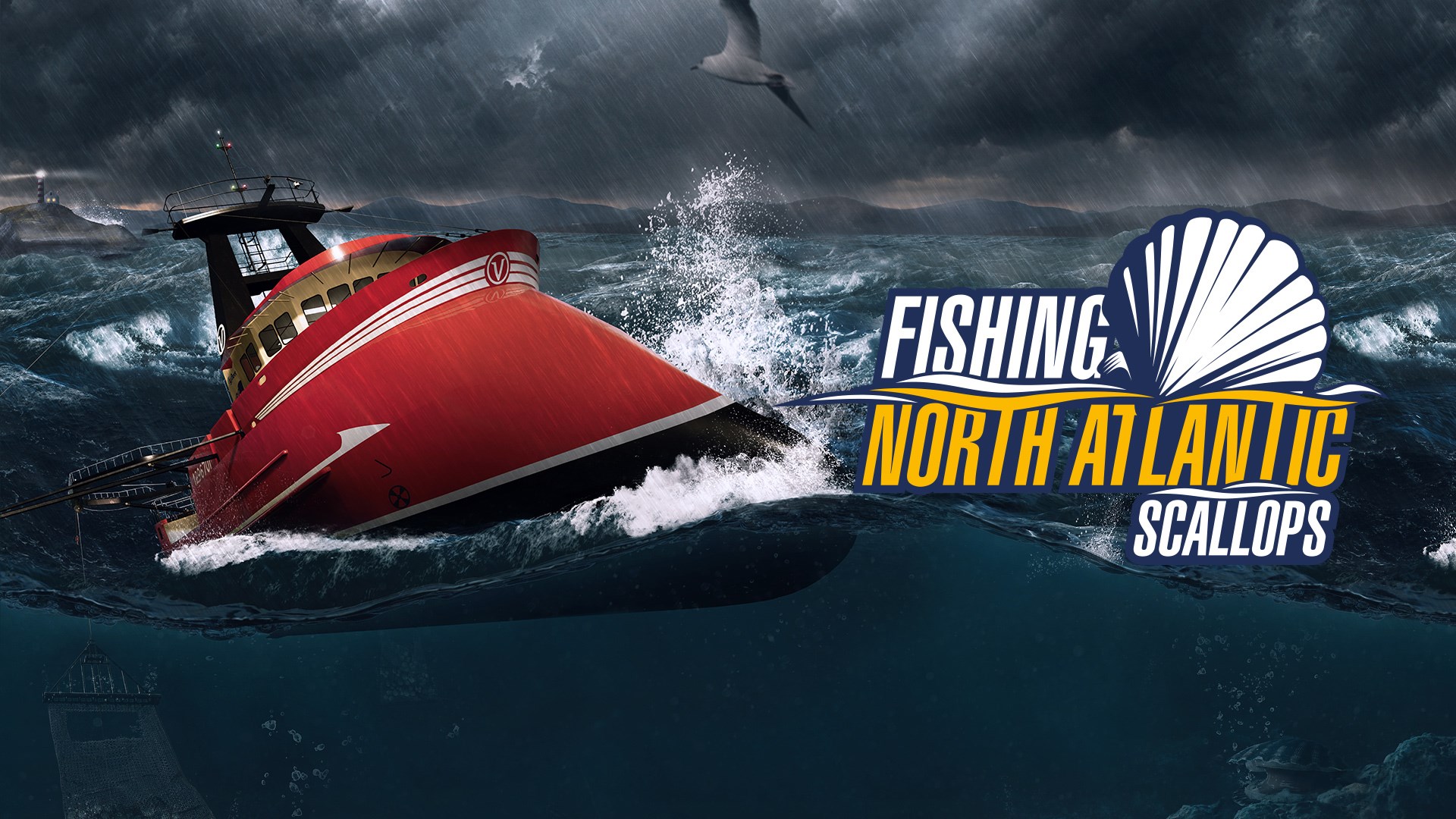 Fishing: North Atlantic Is Now Available For Xbox One And Xbox