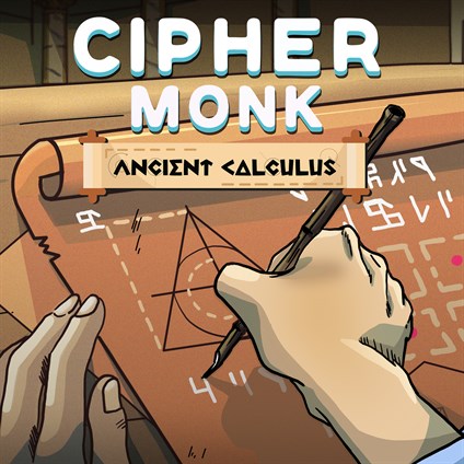 Cipher Monk: Ancient Calculus (Xbox One)